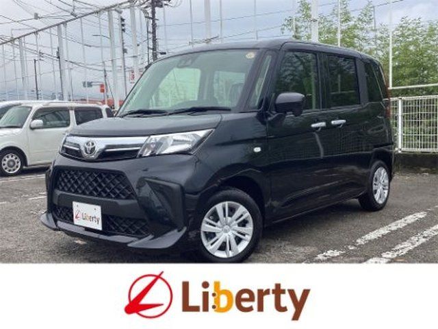 TOYOTA / ROOMY