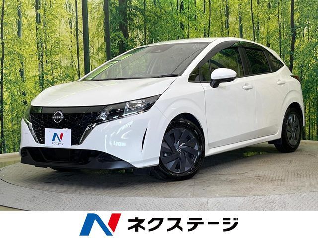NISSAN / NOTE