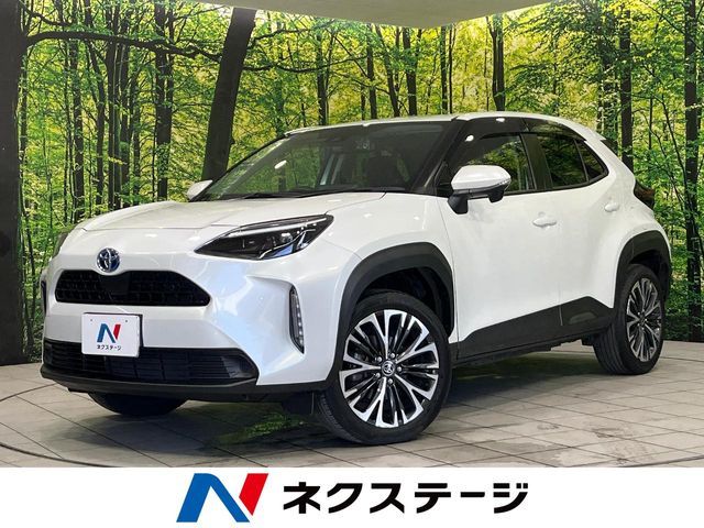 TOYOTA / YARIS CROSS HYBRID