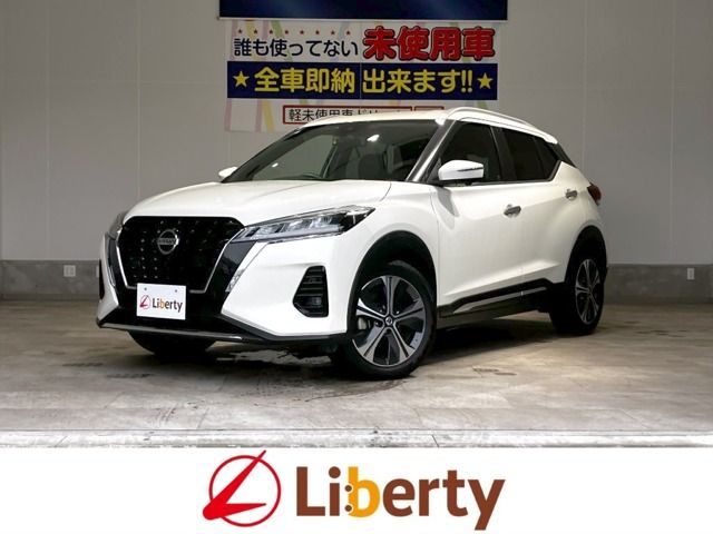 NISSAN / KICKS