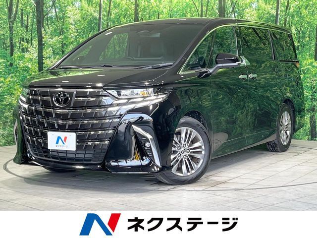 TOYOTA / ALPHARD