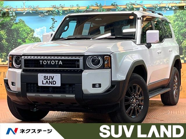 TOYOTA / LANDCRUISER 250