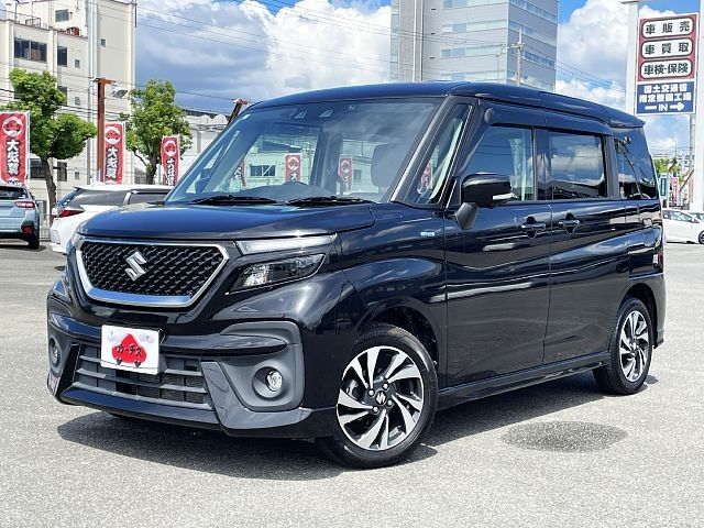 SUZUKI / SOLIO BANDIT