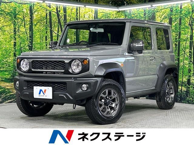 SUZUKI / JIMNY SIERRA