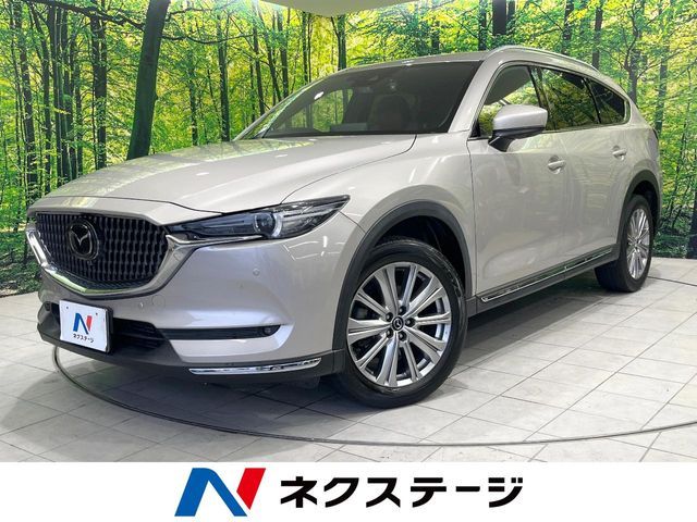 MAZDA / CX-8