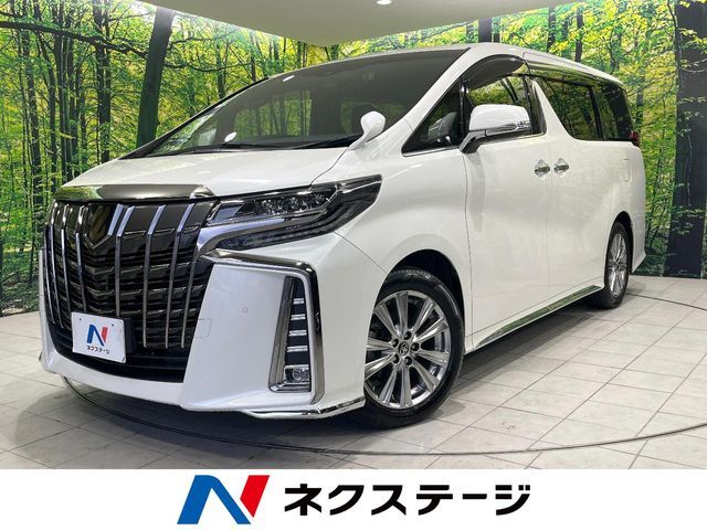 TOYOTA / ALPHARD