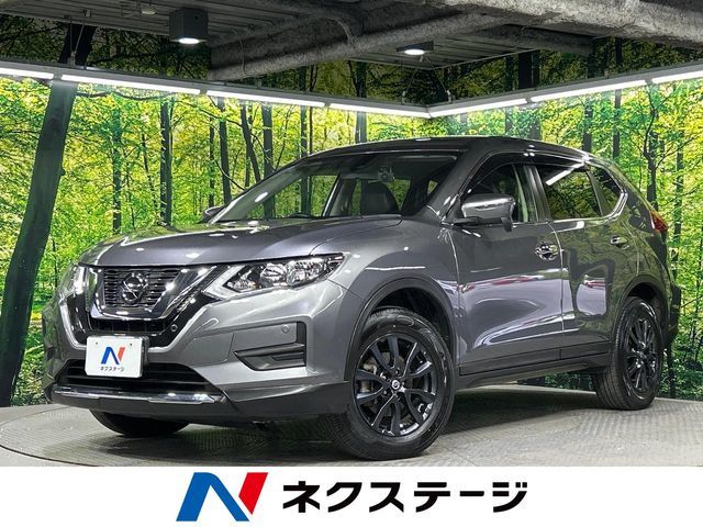 NISSAN / X-TRAIL 4WD