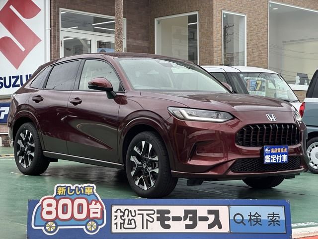 HONDA / ZR-V e:HEV