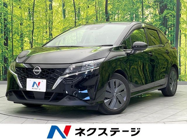 NISSAN / NOTE
