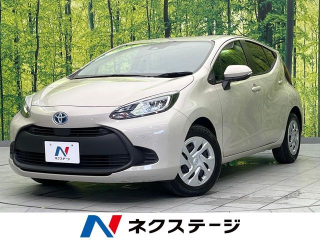 TOYOTA / AQUA