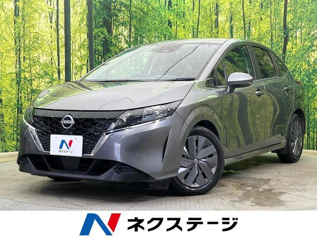 NISSAN / NOTE