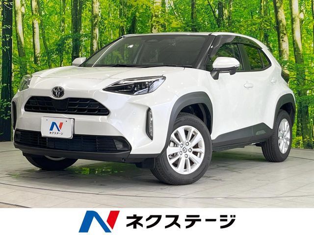 TOYOTA / YARIS CROSS HYBRID