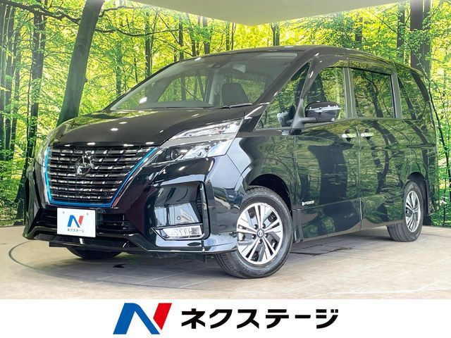 NISSAN / SERENA  WG