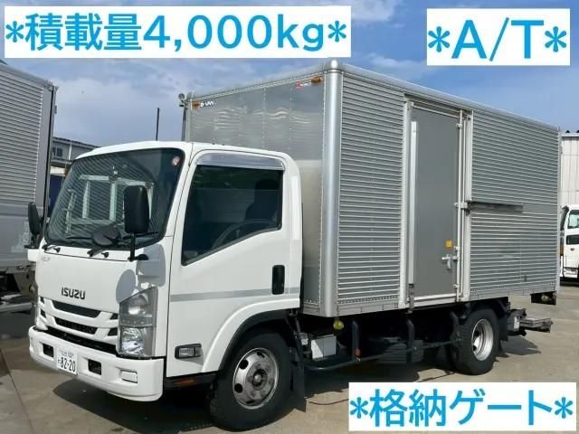 ISUZU / ELF
