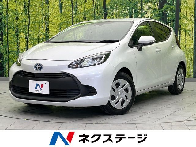TOYOTA / AQUA