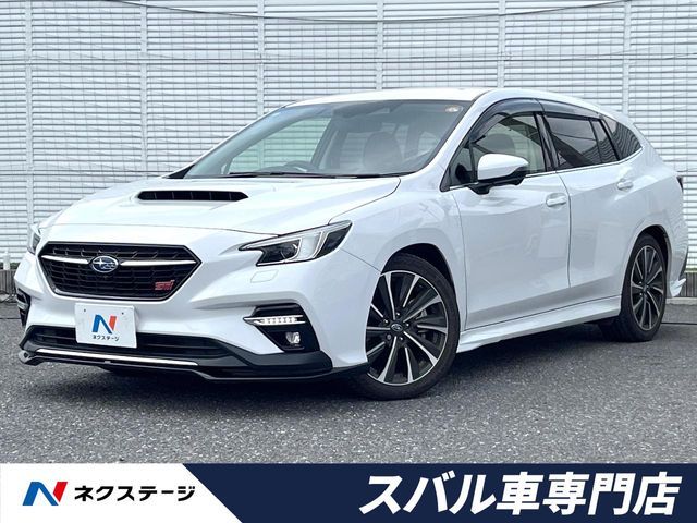 SUBARU / LEVORG