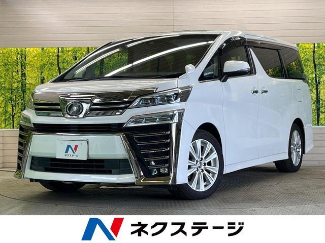 TOYOTA / VELLFIRE