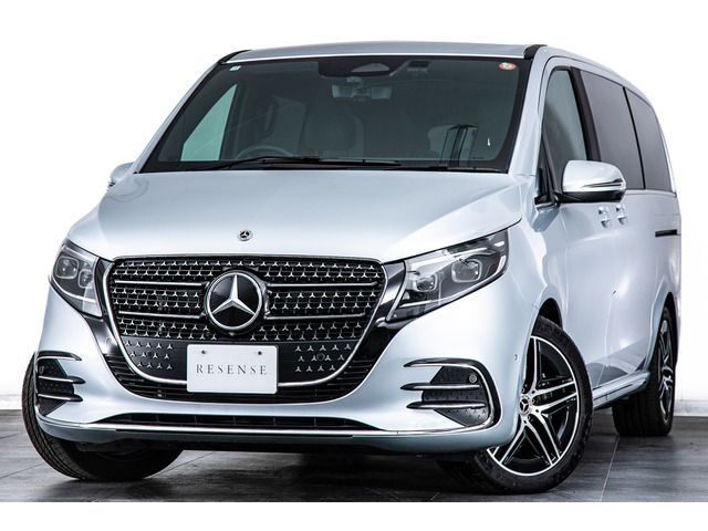 MERCEDES BENZ / MERCEDES BENZ V class