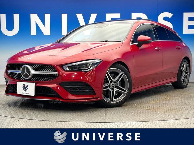 MERCEDES BENZ / MERCEDES BENZ CLA Shooting Brake