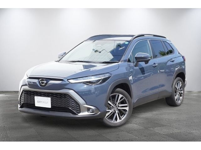 TOYOTA / COROLLA CROSS