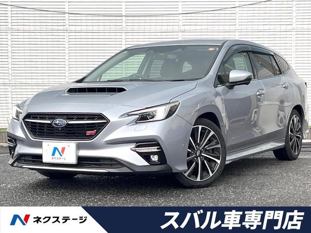 SUBARU / LEVORG
