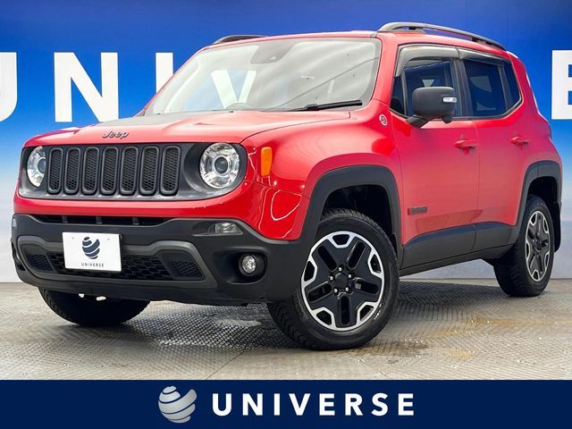 JEEP / JEEP Renegade 4WD