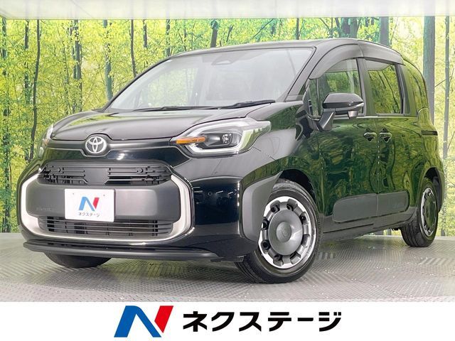TOYOTA / SIENTA