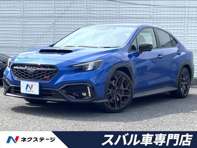 SUBARU / WRX S4