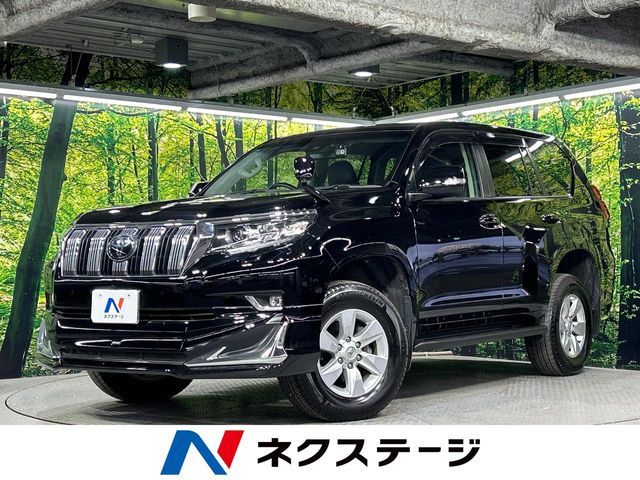 TOYOTA / LANDCRUISER PRADO