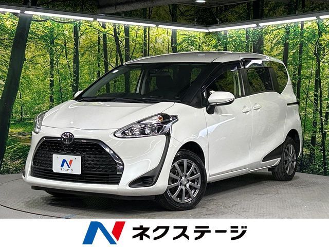 TOYOTA / SIENTA 4WD