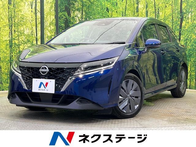 NISSAN / NOTE