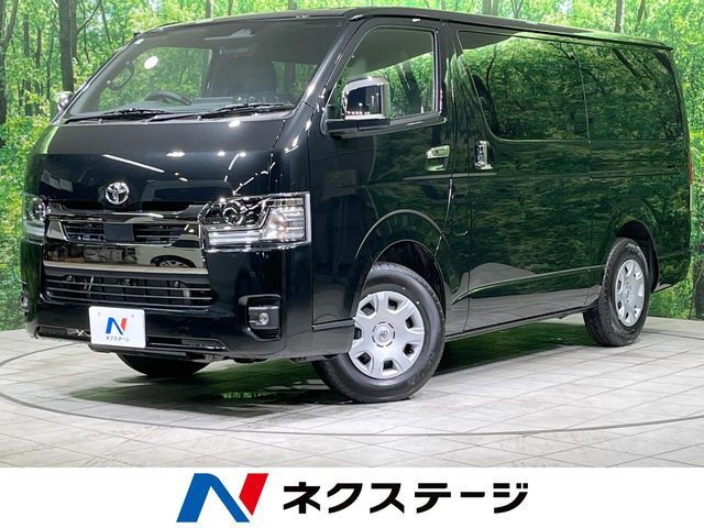 TOYOTA / HIACE van 2WD