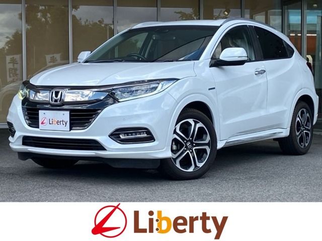 HONDA / VEZEL HYBRID