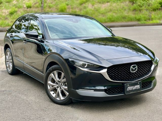MAZDA / CX-30