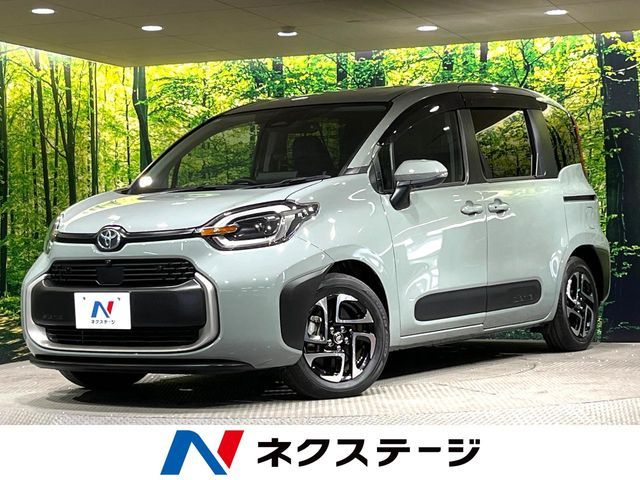 TOYOTA / SIENTA HYBRID