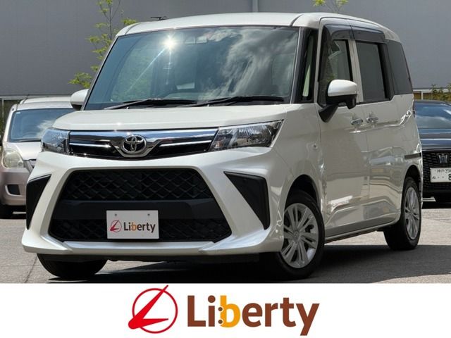TOYOTA / ROOMY