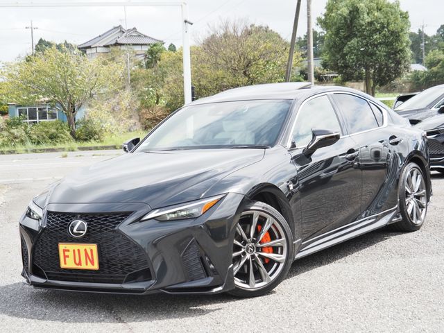 TOYOTA / LEXUS IS350