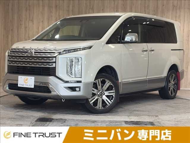 MITSUBISHI / DELICA D:5 4WD