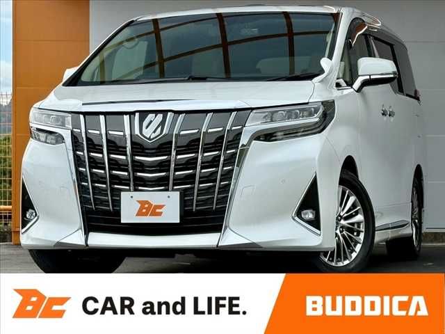 TOYOTA / ALPHARD