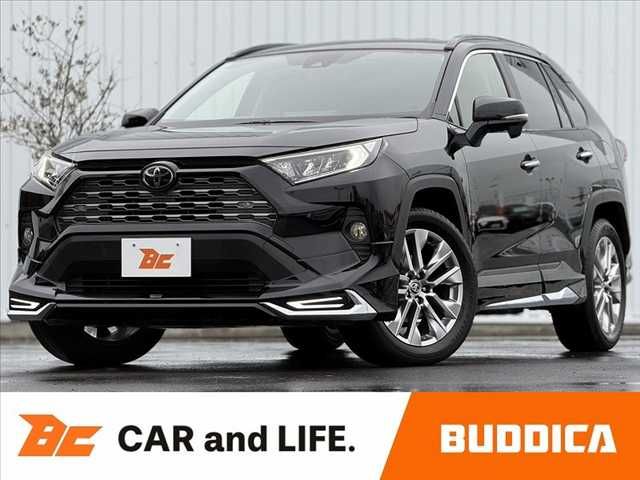 TOYOTA / RAV4 4WD