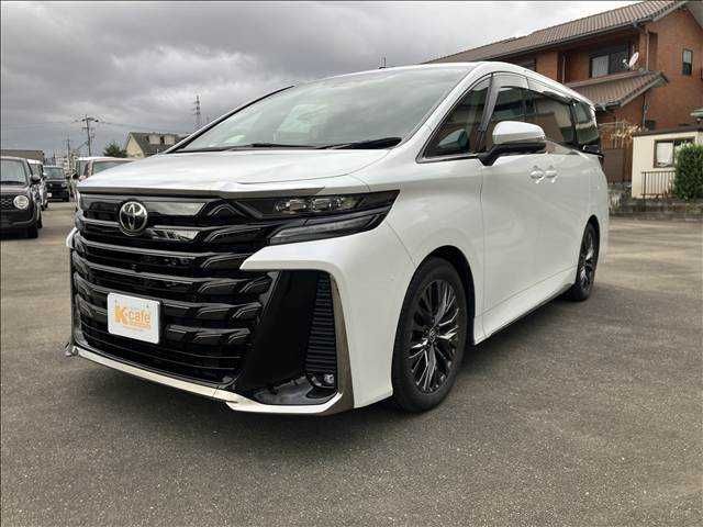 TOYOTA / VELLFIRE  HYBRID 4WD