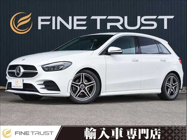 MERCEDES BENZ / MERCEDES BENZ B class