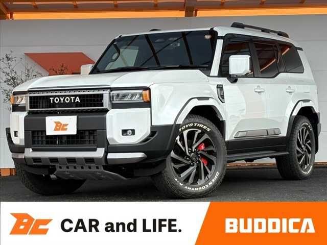 TOYOTA / LANDCRUISER 250