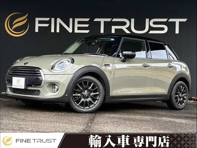 BMW / MINI COOPER 5DOOR