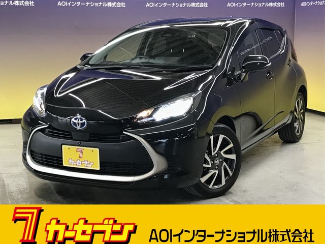 TOYOTA / AQUA