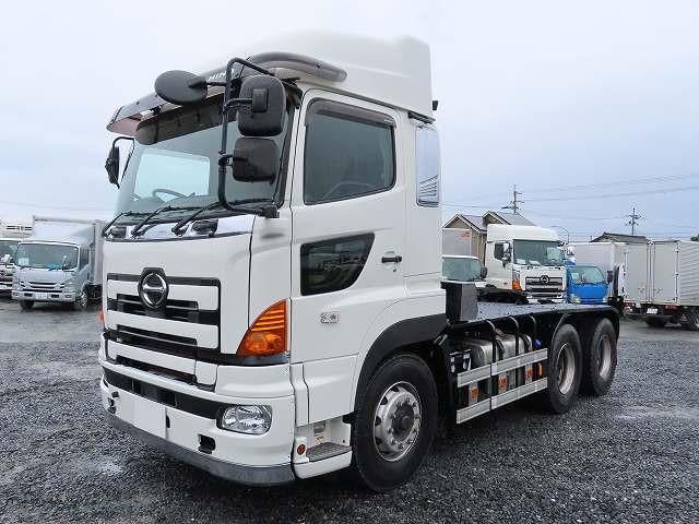 HINO / PROFIA