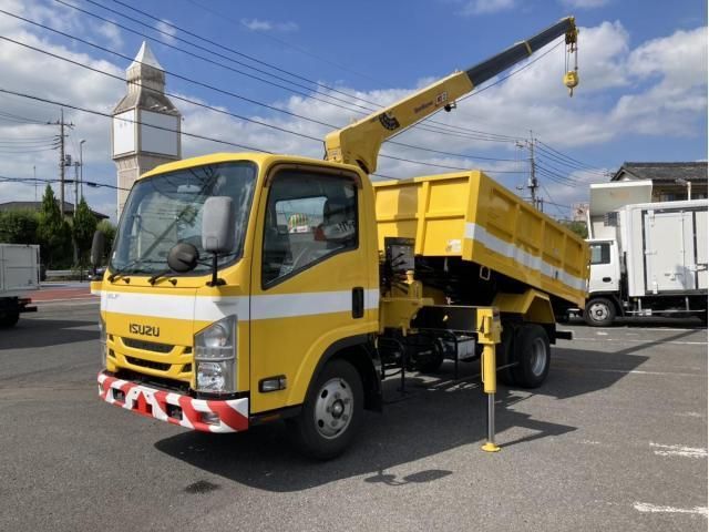 ISUZU / ELF