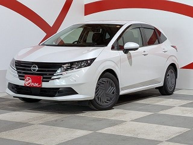 NISSAN / NOTE 4WD