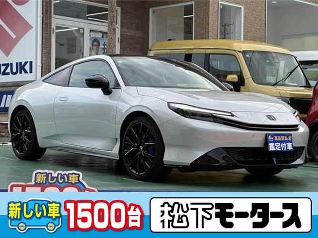 HONDA / PRELUDE