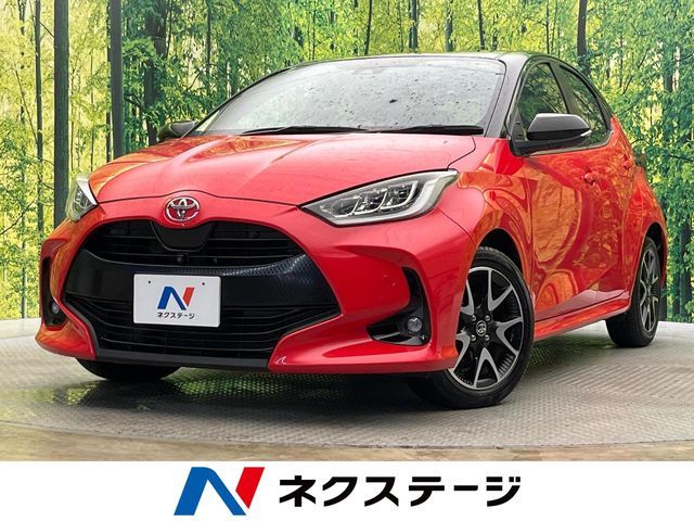 TOYOTA / YARIS